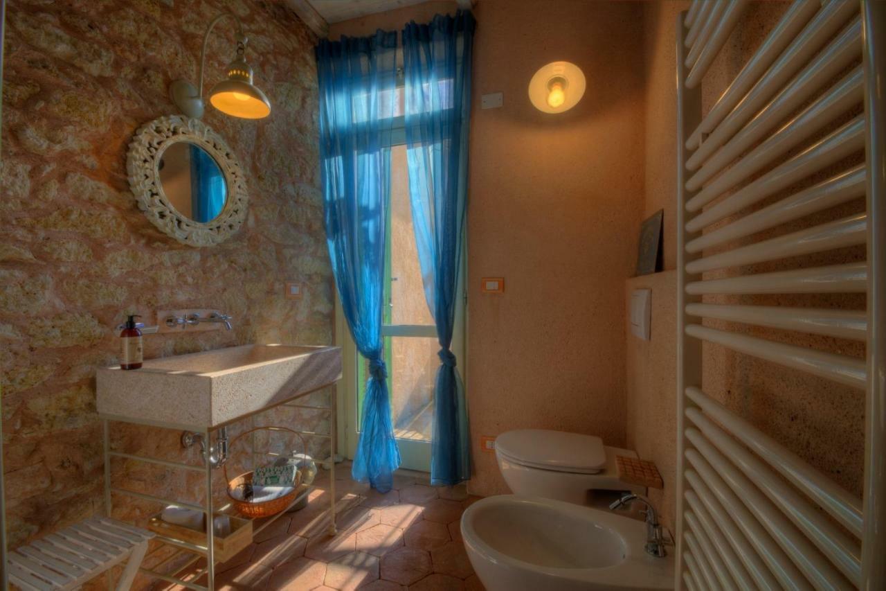 Villa Sole Borgio Verezzi Bagian luar foto