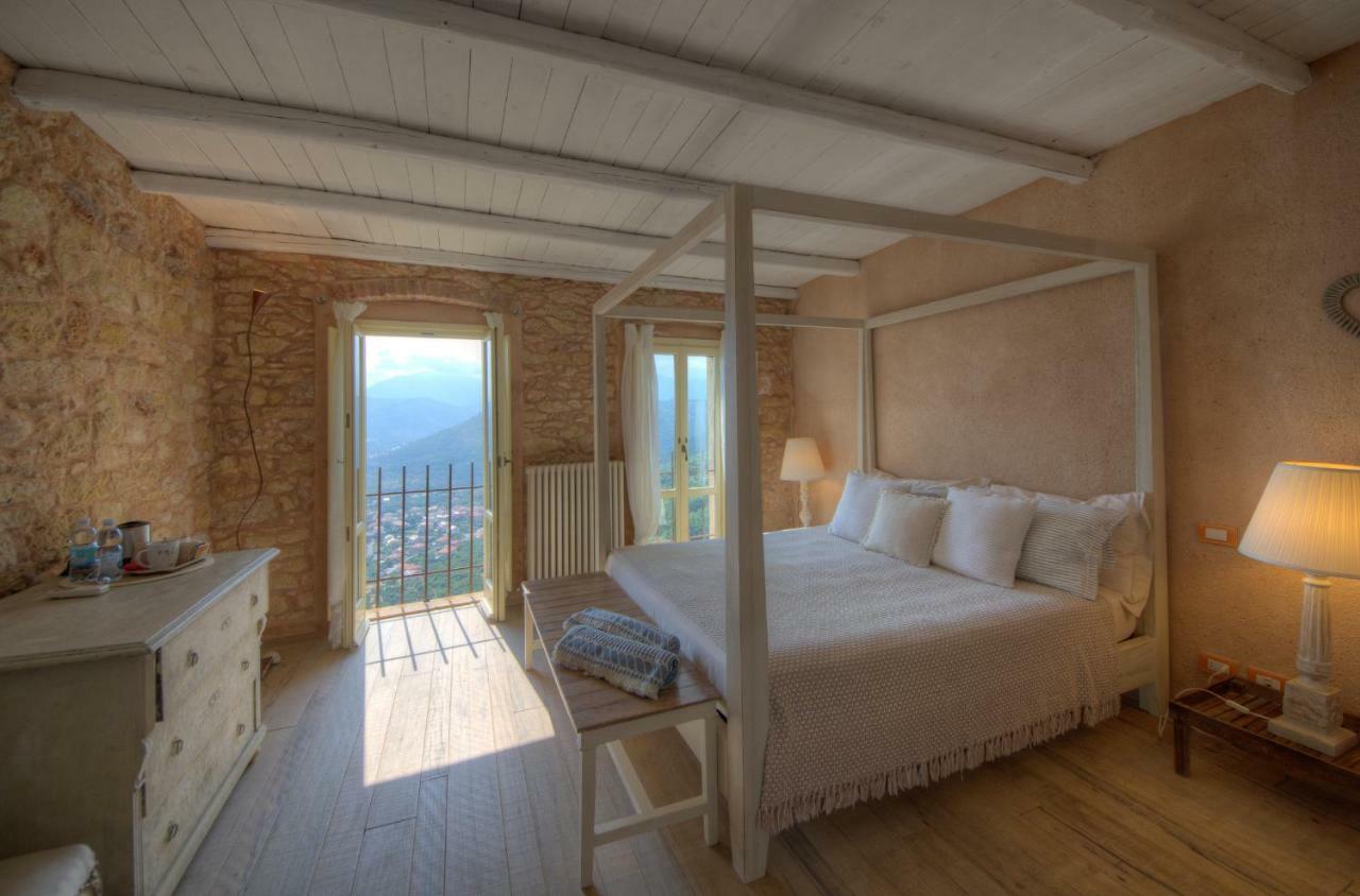 Villa Sole Borgio Verezzi Bagian luar foto