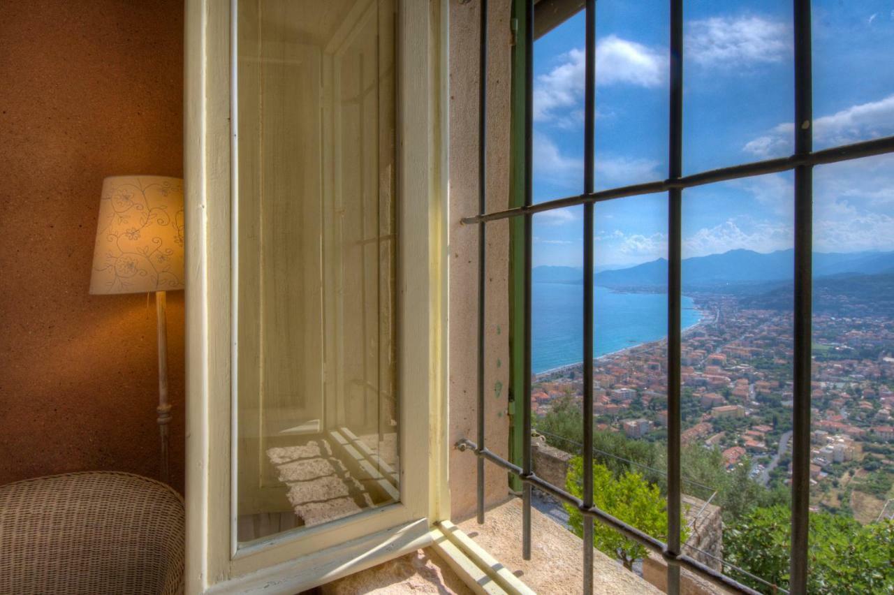 Villa Sole Borgio Verezzi Bagian luar foto