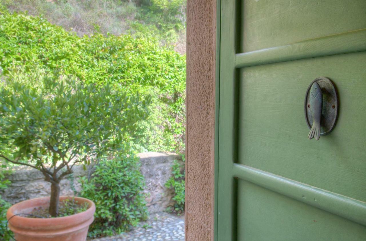 Villa Sole Borgio Verezzi Bagian luar foto