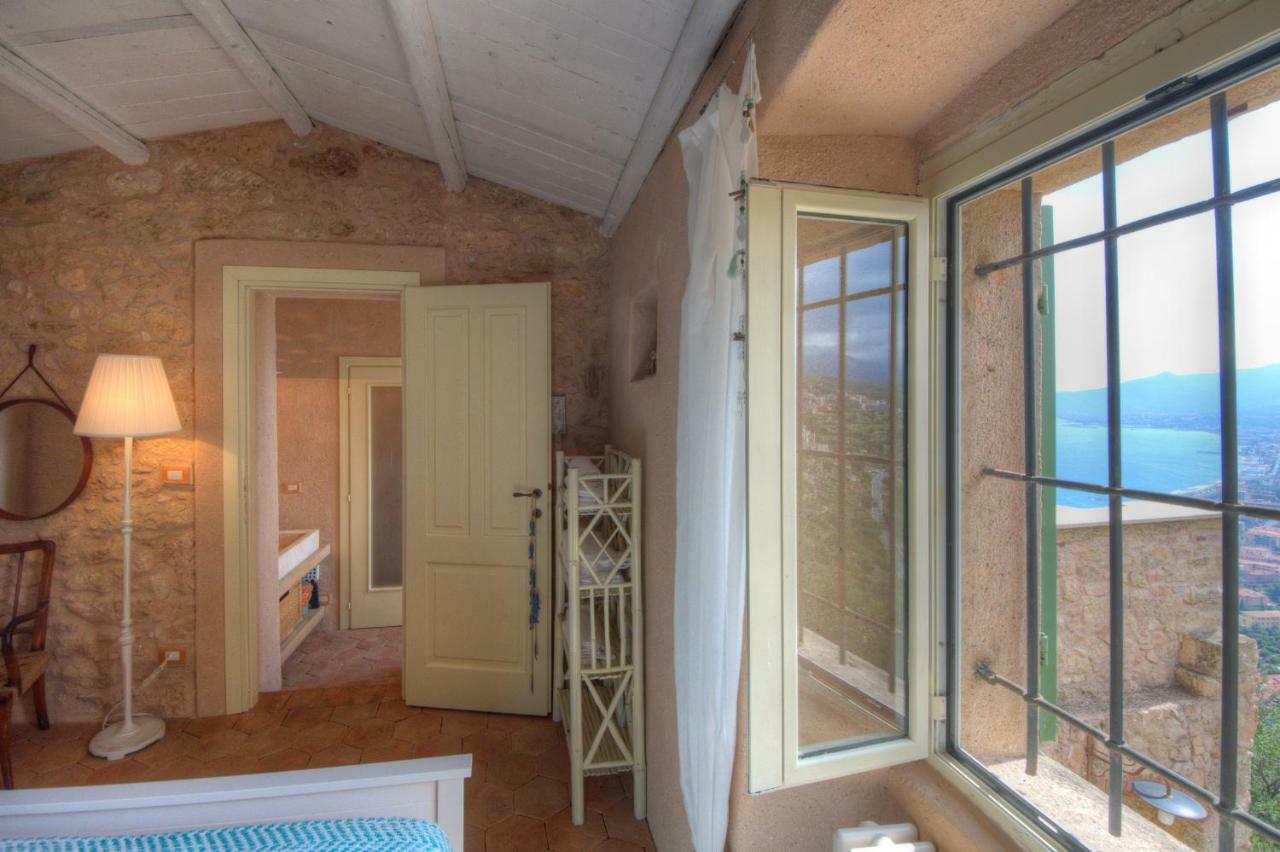 Villa Sole Borgio Verezzi Bagian luar foto