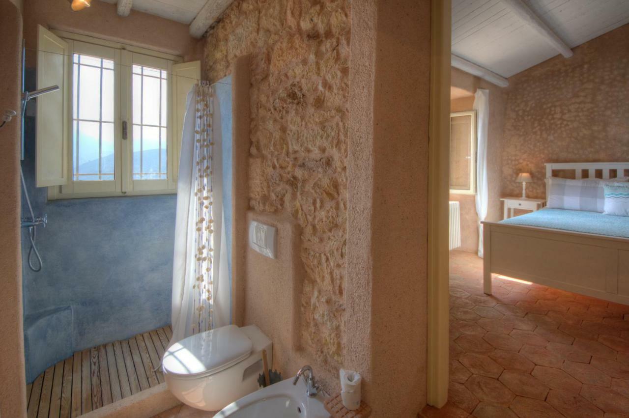 Villa Sole Borgio Verezzi Bagian luar foto