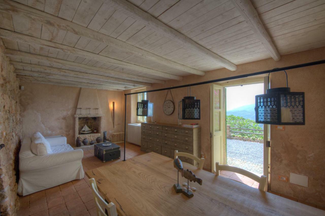 Villa Sole Borgio Verezzi Bagian luar foto