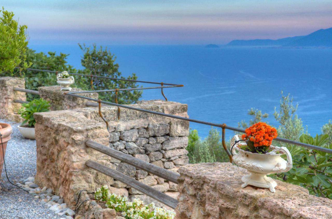 Villa Sole Borgio Verezzi Bagian luar foto