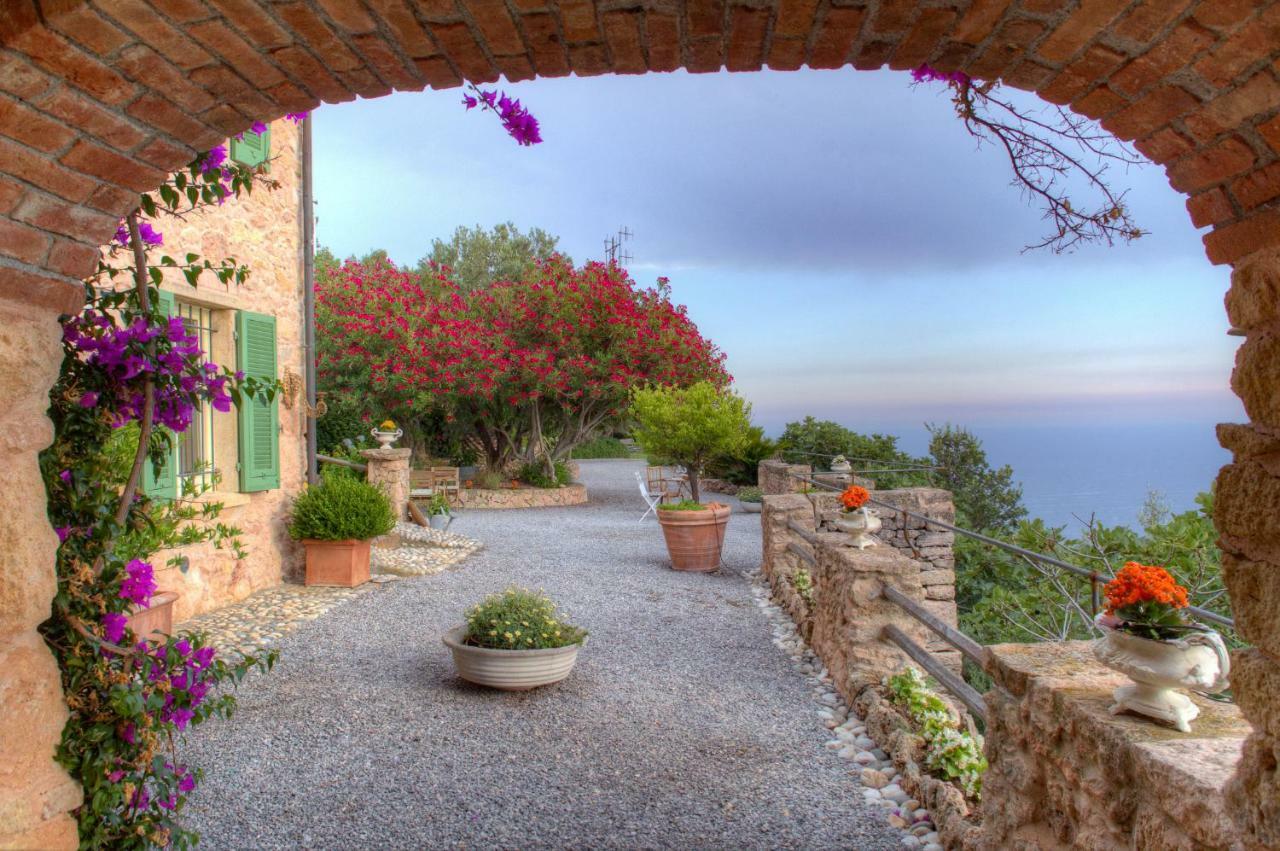 Villa Sole Borgio Verezzi Bagian luar foto